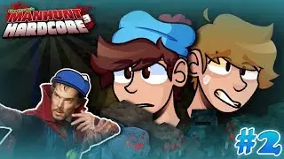 Ghostcowz Manhunt 3 Hardcore - Episode 2: All Tangled Up
