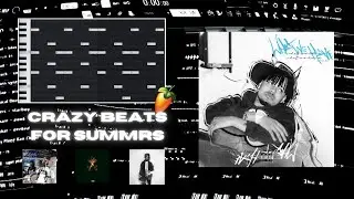 How To Make SAMPLED PLUGGNB BEATS for AUTUMN l Fl Studio Tutorial