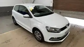 Vw Polo 1.2 Tsi Tech SE