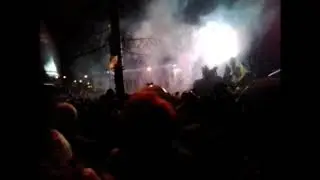 Майдан. Штурм Грушевського 19.01.2014