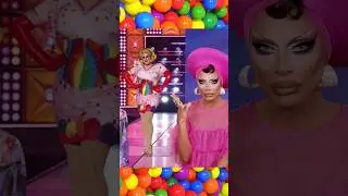Drag Race Queens Reacting To Nina West's Look 🎨👀 