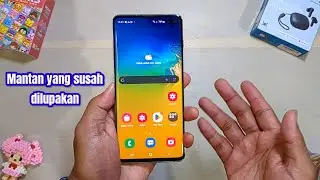 istimewah banget || Hape Legend || Samsung Galaxy S10 plus 💥💥