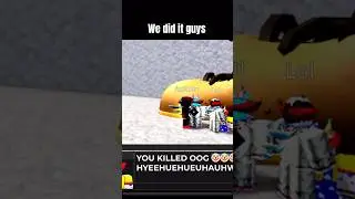 Getting the fan glove in slap battles