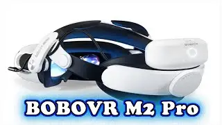 BOBOVR M2 Pro Battery Pack Head Strap