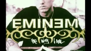 EMINƎM-The Way I Am(Uncensored)(HD)
