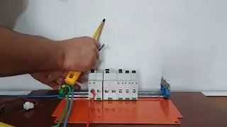 Instalação de quadro de distribuição monofásico 127V ? Na PRÁTICA !