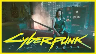 【Cyberpunk2077】GEME　PLAY＃13