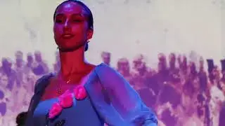 2019 год. 4 смена. Танцевальный конкурс. 20 августа