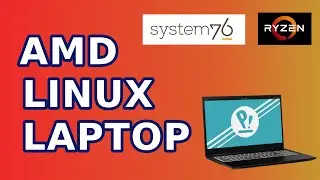 Linux AMD Laptops Are Finally Here
