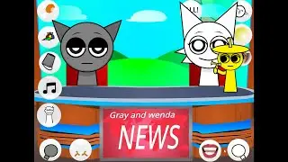Talking gray and wenda news V2