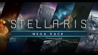 Stellaris Mega Pack - Ainda não jogou?