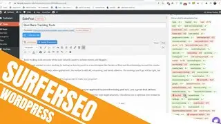 How to use Surfer SEO Within WordPress | WordPress Content Plug-in
