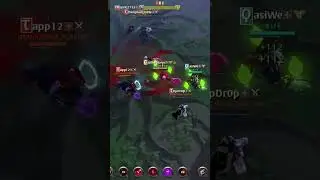 2 против 12 PK 8.3 😁😁😁2 vs 12 PC 8.3 #albiononline #albiononlinegank #shorts