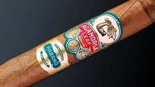 Cigar Of The Week: Aganorsa Leaf La Valadición Habano Toro