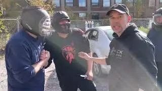 HOW TO FIGHT OF MULTIPLE ATTACKERS #kravmaga #selfdefense #realitybased
