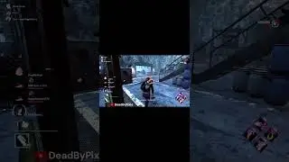Drop-Down Flashbang Tech | Dead by Daylight #shorts