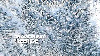 Dragobrat snowboard freeride. Ukraine. | Драгобрат сноуборд фрирайд