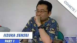 CERITA IIZUKA SENSEI, ORANG JEPANG 11 TAHUN DI INDONESIA 