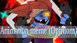 𖠛Animation meme𖠛 𖣓Opinions𖣓М.п.д. [Ник]