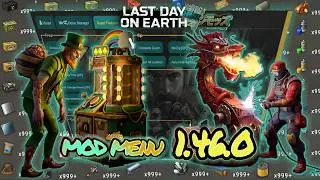 MOD MENU HMZ 1.46.0 | LAST DAY ON EARTH: SURVIVAL