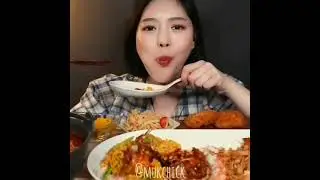 Asrm artis Jepang makan sambil ngemut ,😋😋💦