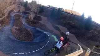 Nant yr Arian Skills Area