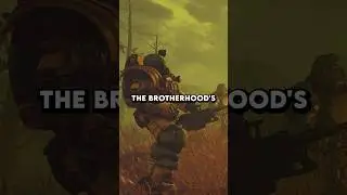 The Brotherhood of Steel FULL Lore (Quick Version)
