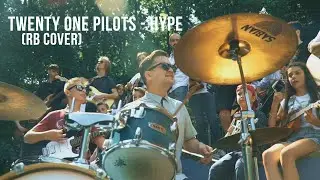 Twenty one pilots - Hype (cover by R.B.)