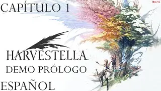 [ HARVESTELLA ] Demo Prólogo: Capítulo 1 -Español, voces Japonés- (Switch)