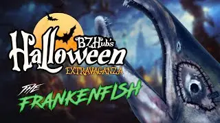 GRAND FINALE: The FRANKENFISH! | BZHub's HALLOWEEN EXTRAVAGANZA! (Fishing Planet)