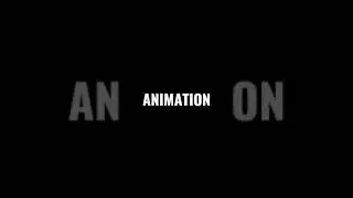 Text Animation 