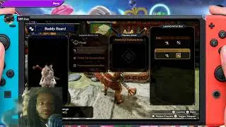 Rise to the occasion Monster Hunter Rise