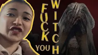 Yanulya27: Я тебя не слушаю, лучше бешбармак покушаю // FUСK YOU WITCH