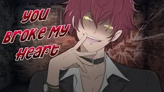 Insane Yandere Mafia Boss Reclaims His Lost Love [M4A] Yandere ASMR Roleplay