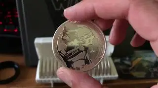 Star Wars Silver Coins & Notes
