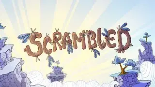SCRAMBLED (2020) - Short Animation Film