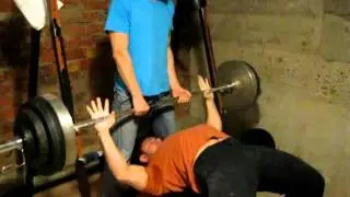 bench 185