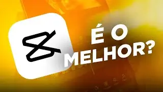 Qual o MELHOR APP para editar REELS e TIKTOK no CELULAR?