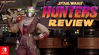 Star Wars: Hunters | Review | Switch