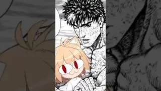 Guts, what is Spanish? - Berserk