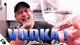 High Proof VODKA In A POT STILL?! Neutral Spirit Success😉