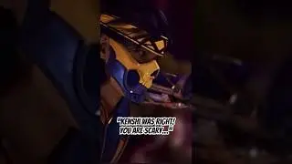 All TAKEDA⛓️‍💥 intros so far in Mortal Kombat 1! #shorts