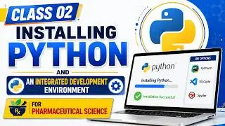 Installing Python and an Integrated Development Environment IDE  BP101T Basics of Python Programming