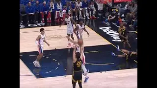Dario Šarić 17 points: Highlights vs  Detroit Pistons