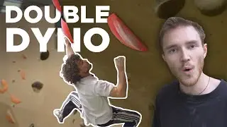 Jake & Tom vs University Comp Boulders || Double Dynos