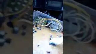 Магнитола УНЧ