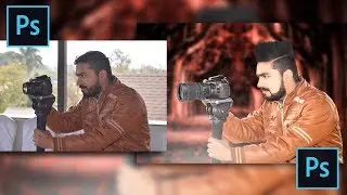 How to Edit like CB Edits | Awesome  CB Edits 2017 | Photoshop Manipulation Tutorial | Photoshop CC