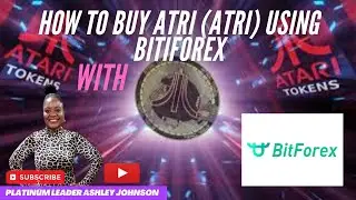 HOW TO BUY ATARI ATRI TOKEN ON BITFOREX
