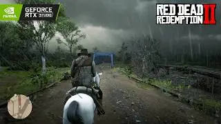 Red Dead Redemption 2 |  The Course of True Love II [4K 60FPS] Ultra Graphıcs DLSS 4.5