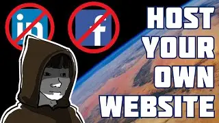 Host Your Own Website Free